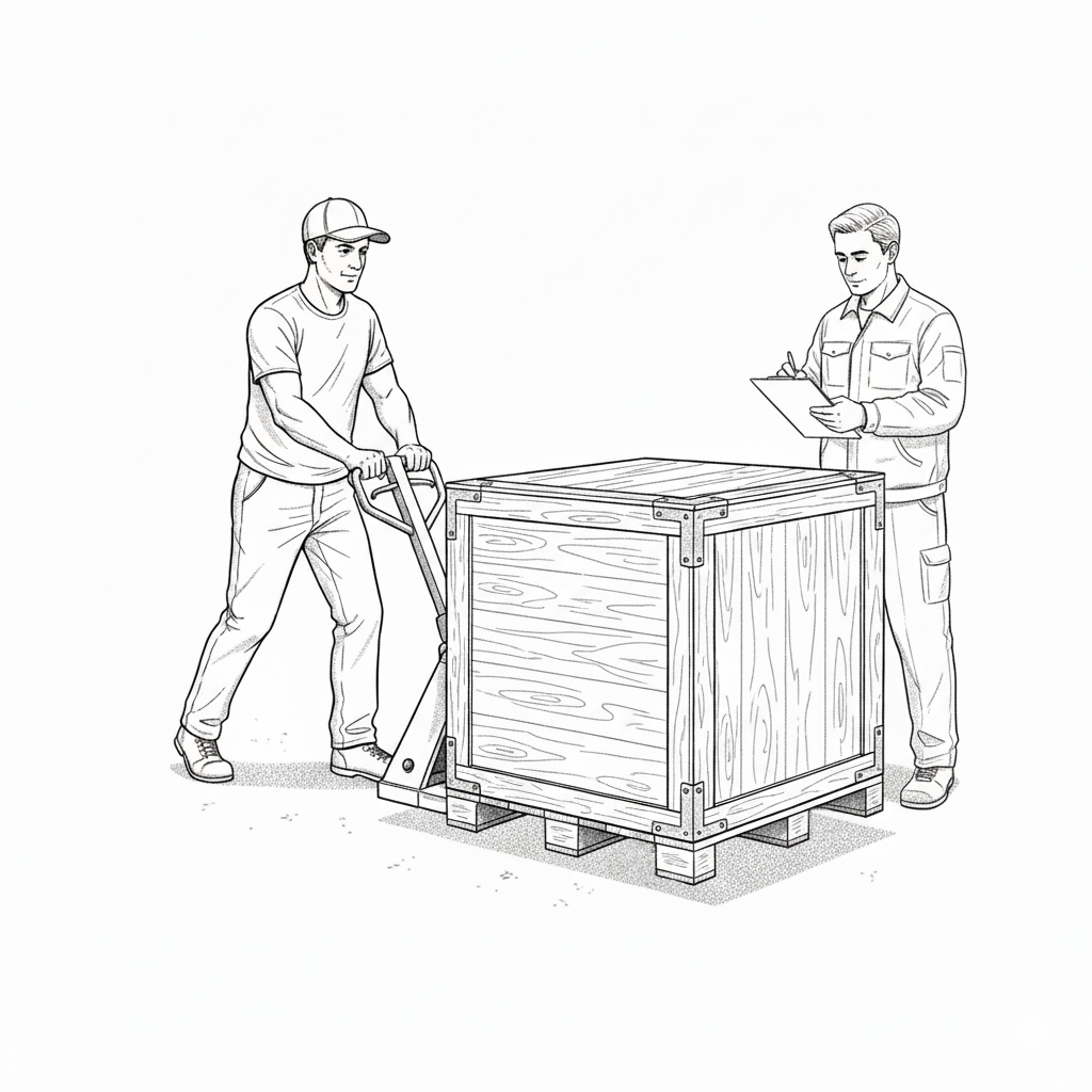 Checking Your Delivery