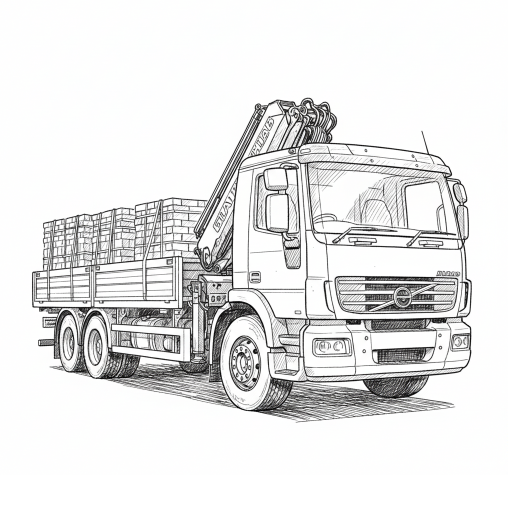 Specialised Delivery Vehicle Options