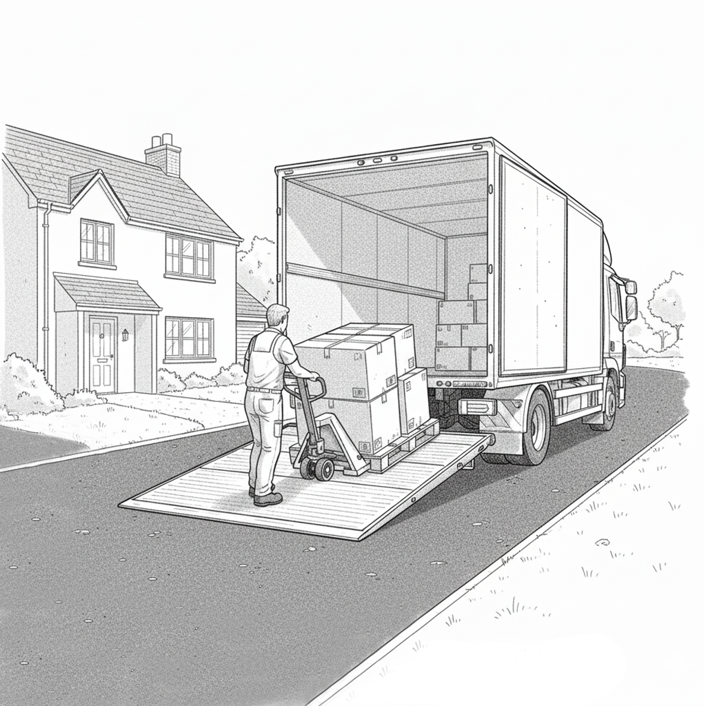Delivery Surface Requirements