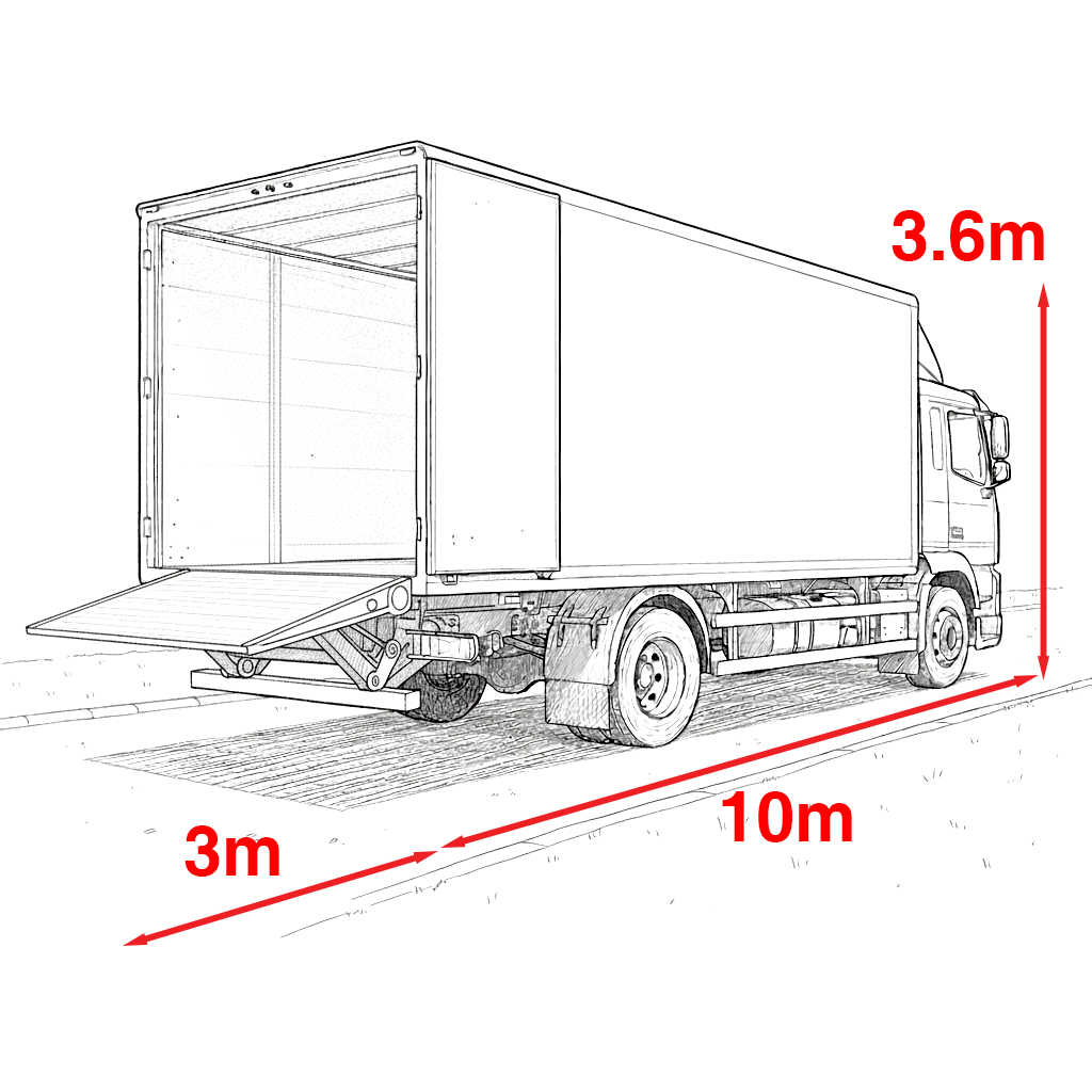 Delivery of Heavy or Bulky Items