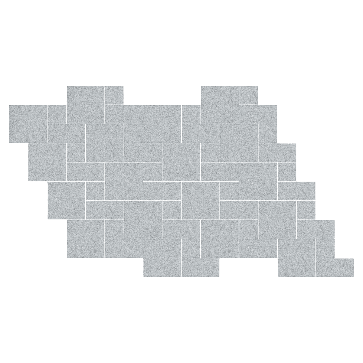 Arctic Speckle-18.36m² Project Pack-93 Pieces/Pallet