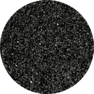 Black-12.5kg Tub-Single