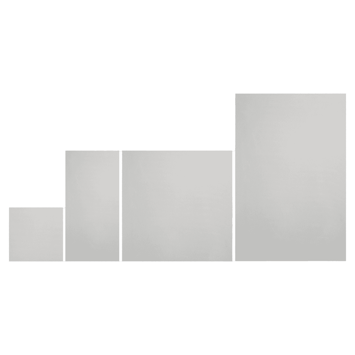 Dove-15.3m² Project Pack-48 Pieces/Pallet