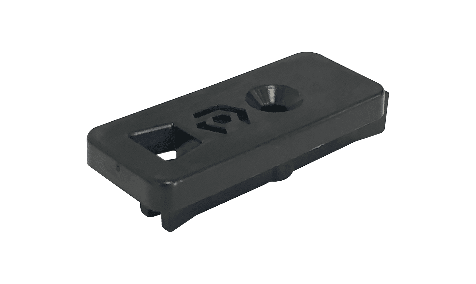 Black-20 Pieces-200 Pieces/Box