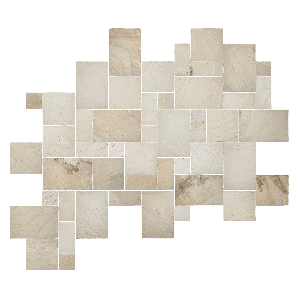 Pearl-15.3m² Project Pack-48 Pieces/Pallet