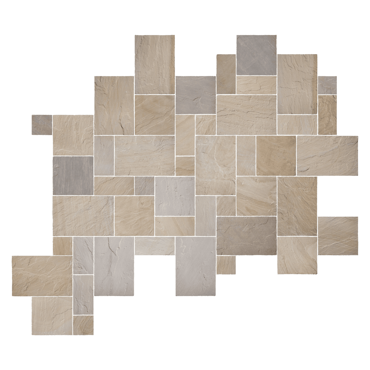 Harvest-15.3m² Project Pack-48 Pieces/Pallet