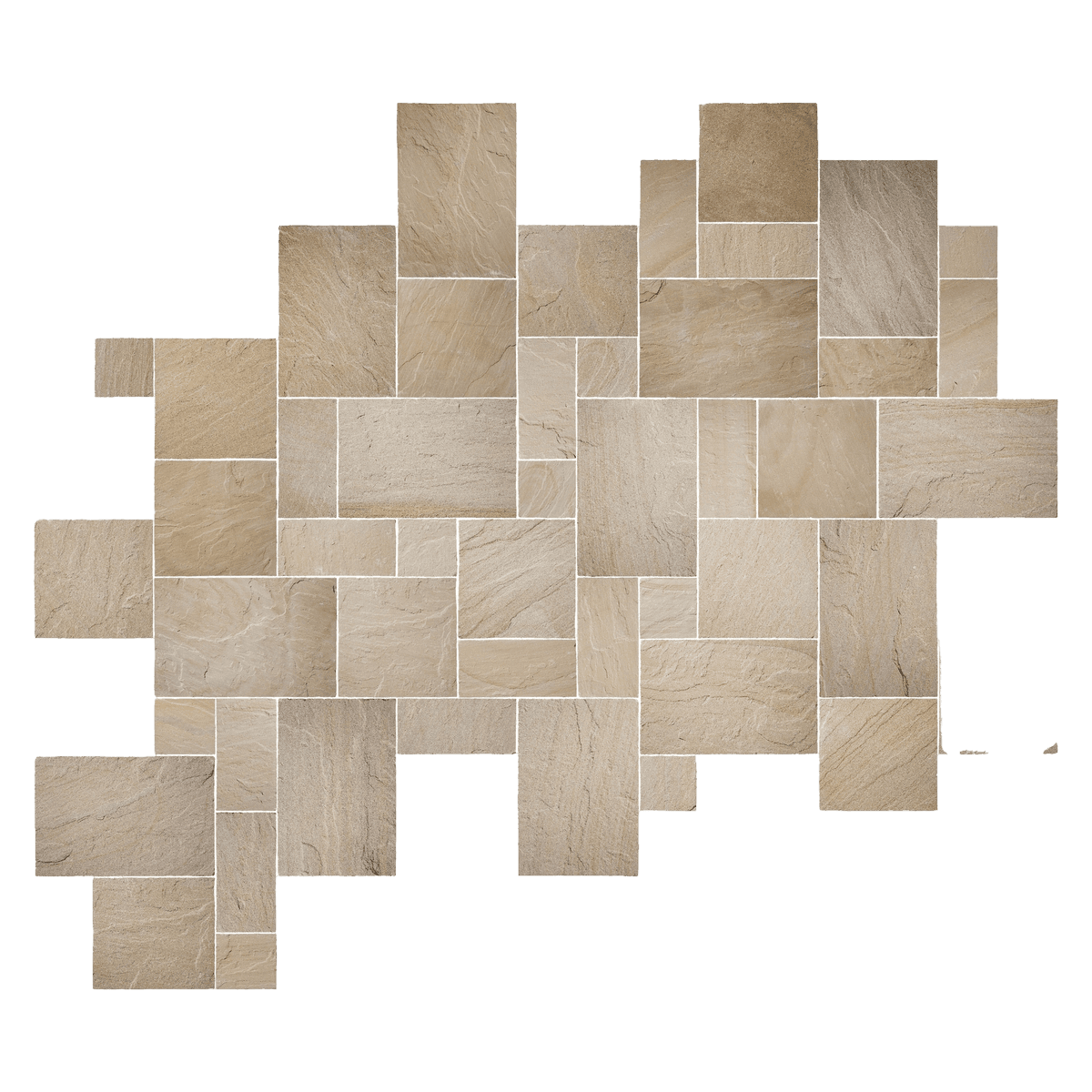 Dun-15.3m² Project Pack-48 Pieces/Pallet