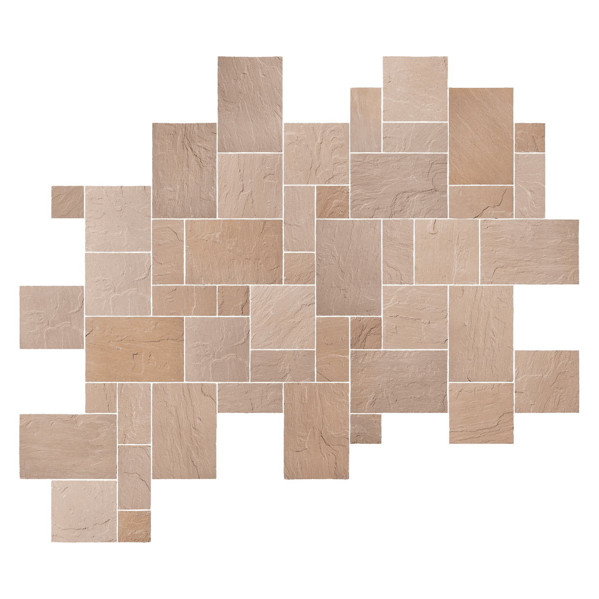 Rose-15.3m² Project Pack-48 Pieces/Pallet