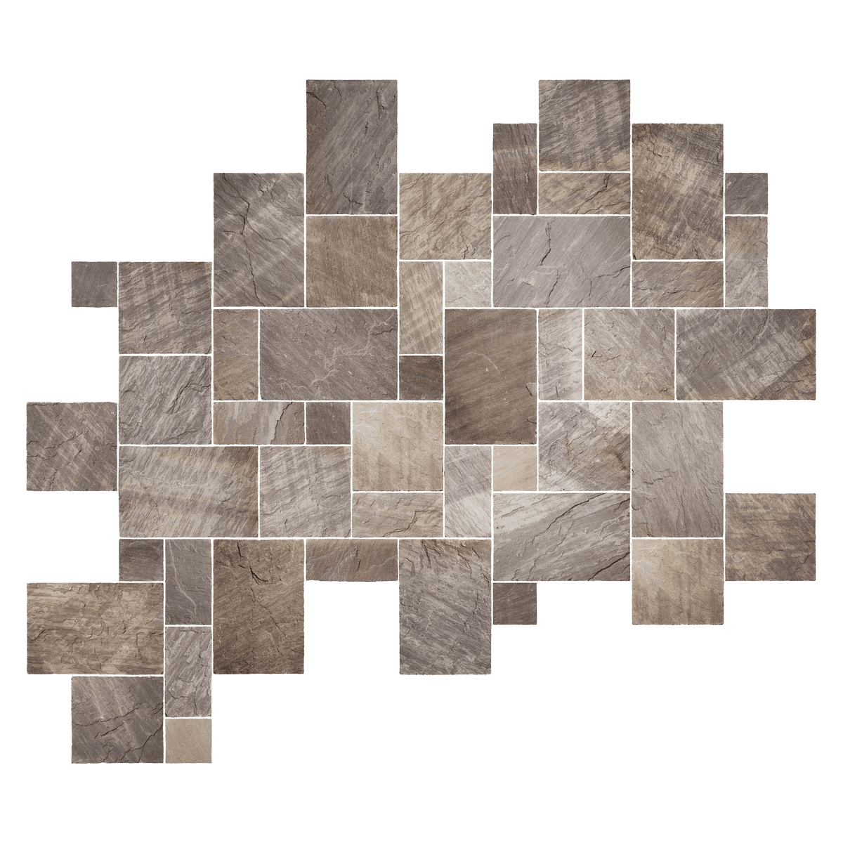 Shadow-15.3m² Project Pack-48 Pieces/Pallet