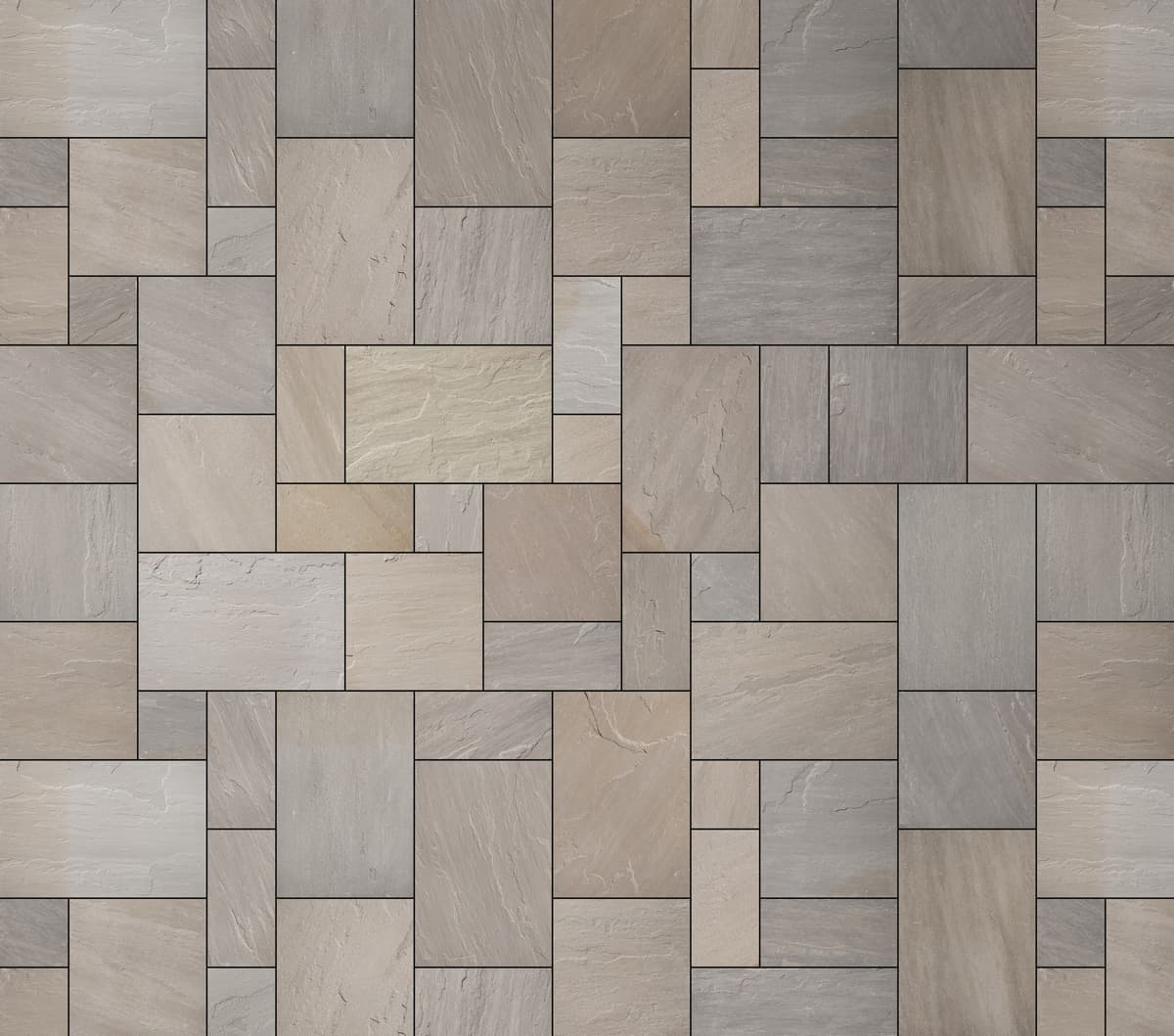 Heath-15.3m² Project Pack-48 Pieces/Pallet