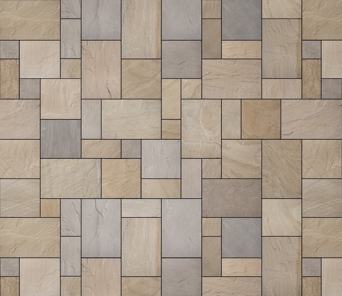 Harvest-15.3m² Project Pack-48 Pieces/Pallet