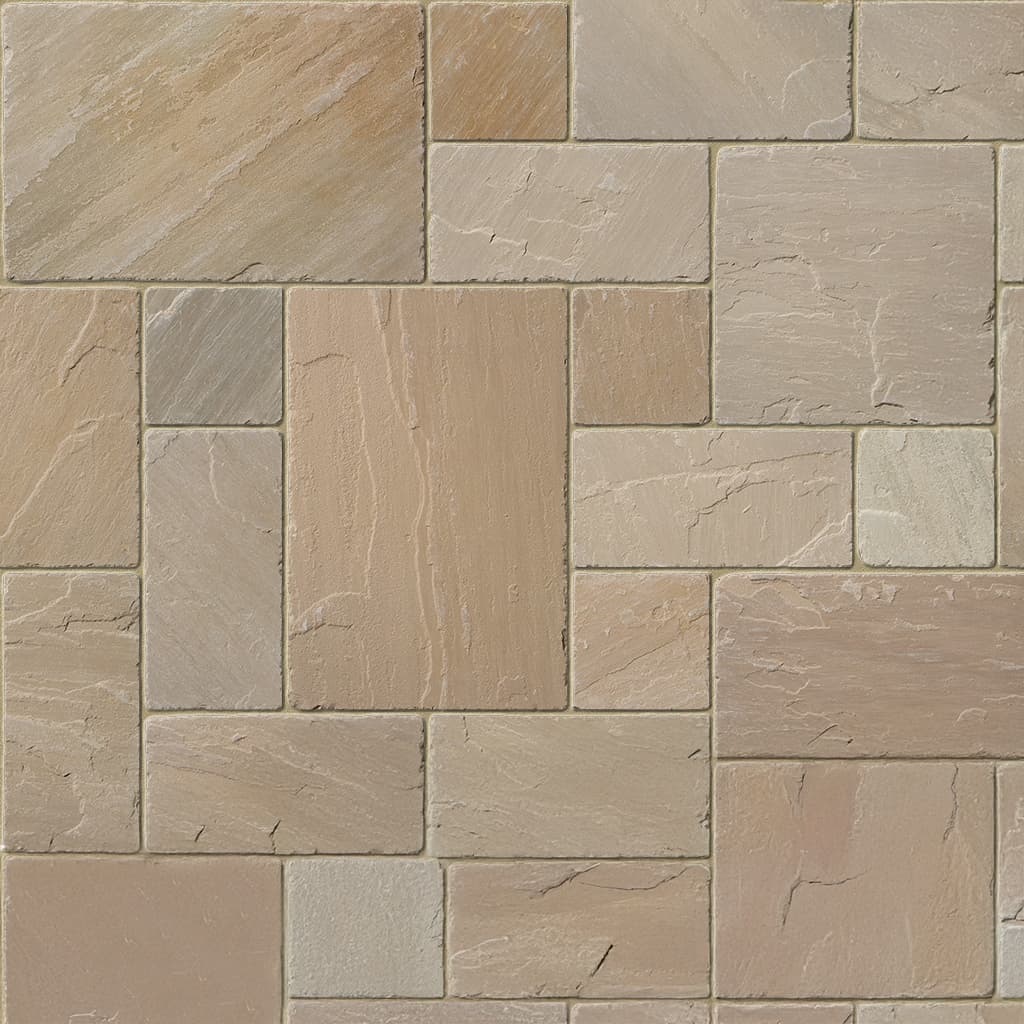 Sage-13.65m² Project Pack-55 Pieces/Pallet