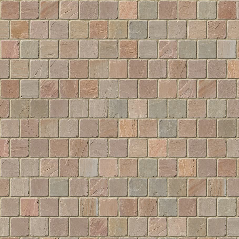 Mixed Colour-140x140x25-40mm-800 Pieces/Pallet