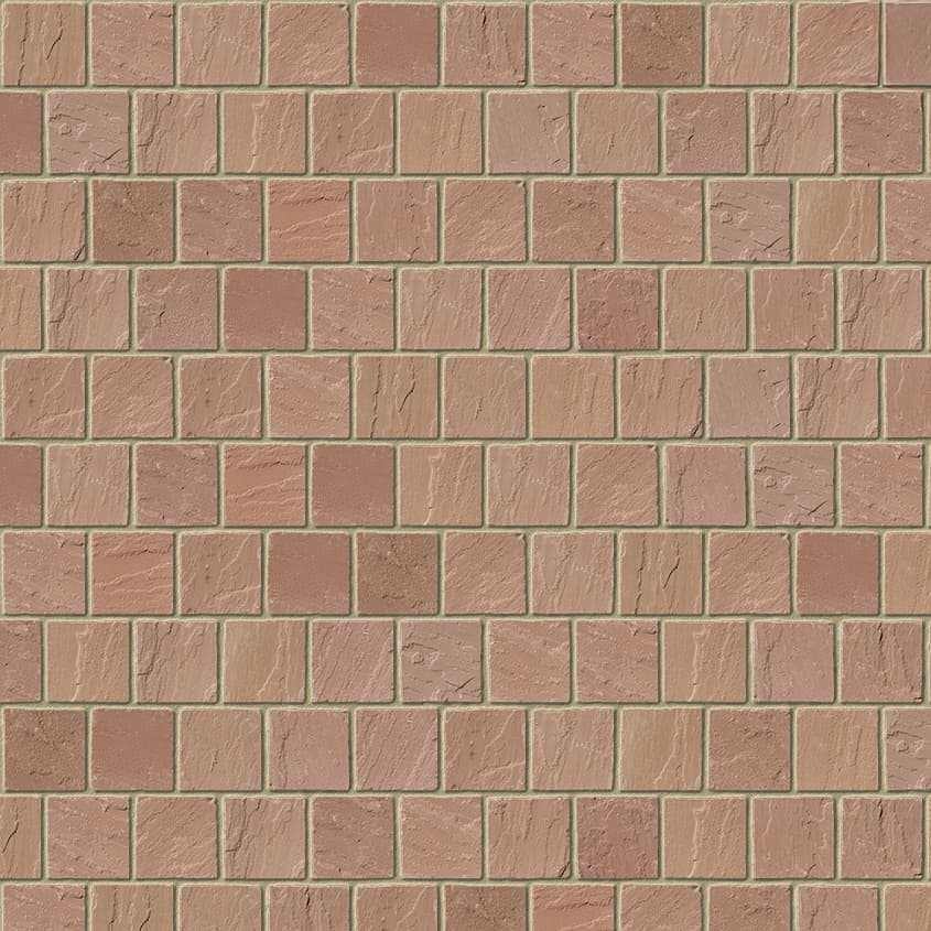 Rose-150x150x25-40mm-500 Pieces/Pallet